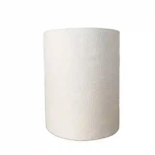 White kitchen paper