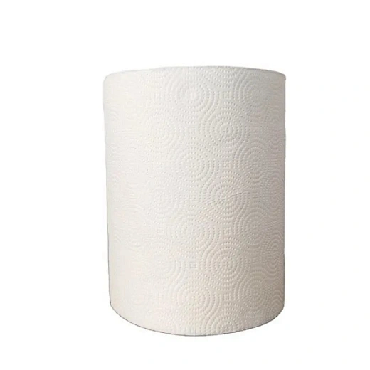 White kitchen paper